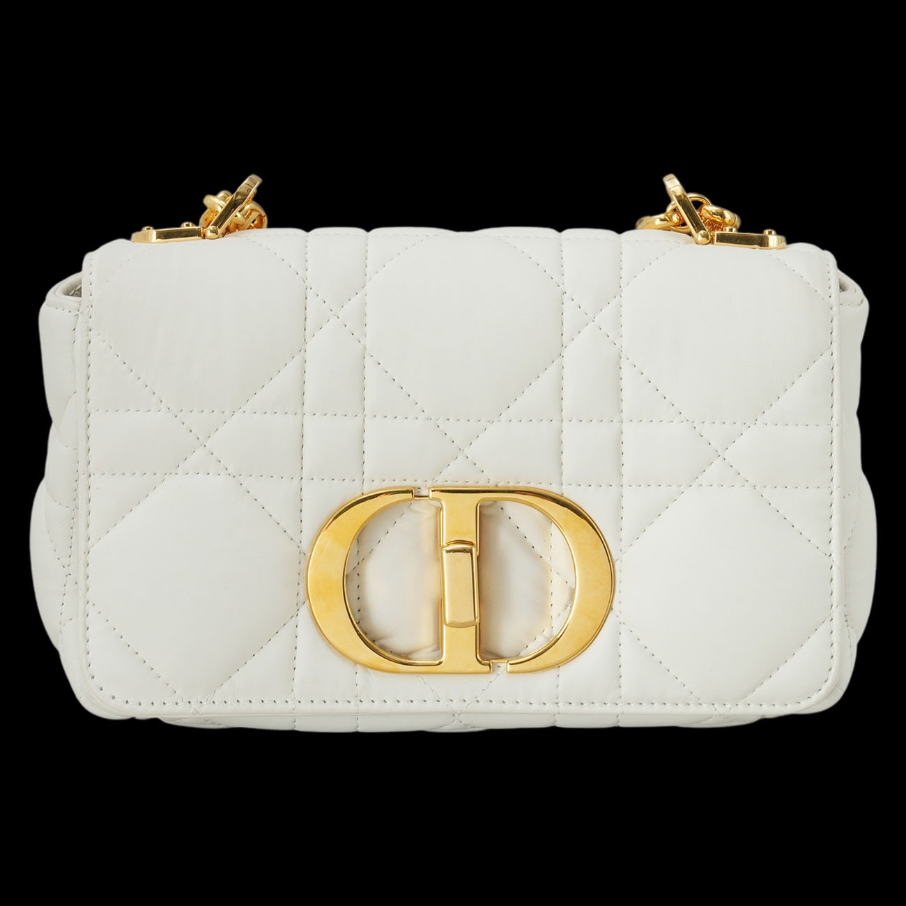 CHRISTIAN DIOR(USED)크리스찬디올 카로 스몰 체인백